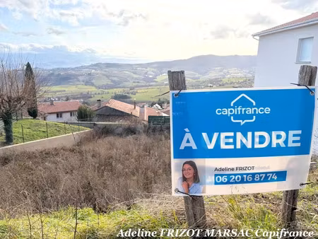 vente terrain 315 m² saint-christo-en-jarez (42320)
