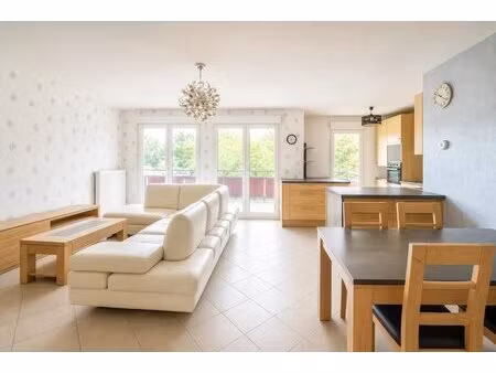 lumineux t4 de 90 m² avec balcon sud