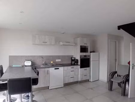 location maison à jard-sur-mer (85520) : à louer / 60m² jard-sur-mer
