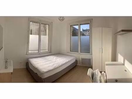 location appartement t1 colocation à caen le port - ste-thérèse (14000) : à louer t1 coloc
