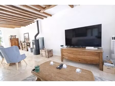 maison rénovée 6 pièces à la chapelle-gauthier