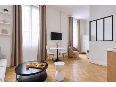 rare appartement divisible au cœur de nanterre