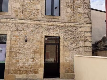 location bureaux et commerces à toulenne (33210) : à louer / 43m² toulenne