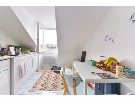 vente appartement 1 pièce 14 m² nantes (44100)