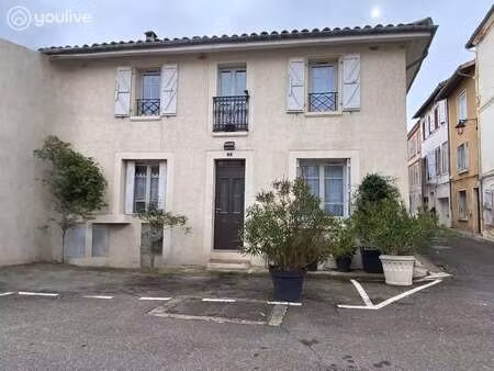 vente appartement 4 pièces à lombez (32220) : à vendre 4 pièces / 109m² lombez