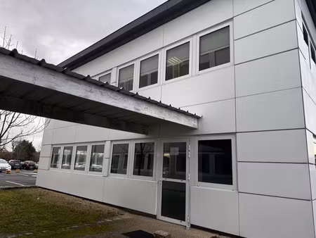 vente bureau 1 pièce 106 m² orléans (45000)