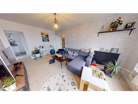 vente appartement 4 pièces 74 m² saint-jean-le-blanc (45650)