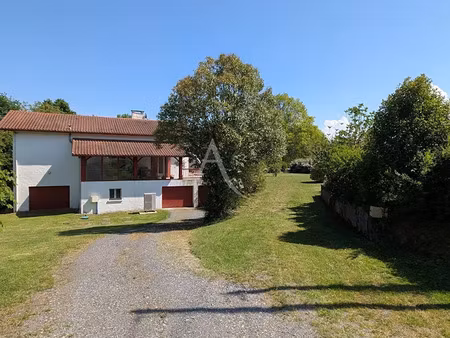 vente maison 6 pièces 216.29 m² à ayherre (64240)  468 000 €