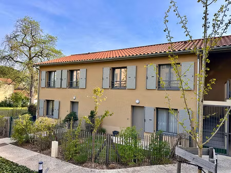 liergues superbe duplex haut de gamme avec jardin