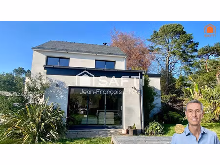 vente maison 5 pièces 127 m² à sainte-anne-d'auray (56400)  485 000 €