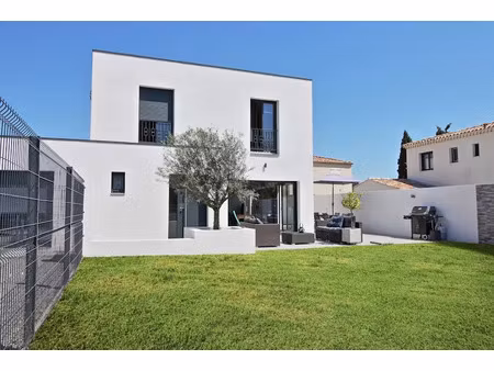 vente maison neuve 4 pièces 125 m² à sainte-cécile-les-vignes (84290)  483 900 €