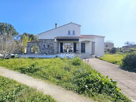 vente villa 5 pièces 130 m² à prunelli-di-fiumorbo (20243)  475 000 €