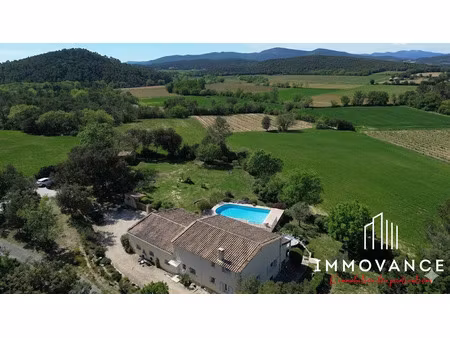 vente villa 6 pièces 183 m² à quissac (30260)  490 000 €