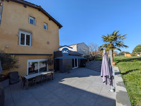 maison à vendre millery