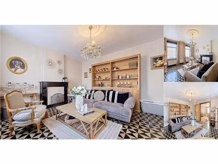 maison à vendre à rue de la brasserie 28 ligne (vwd17240)