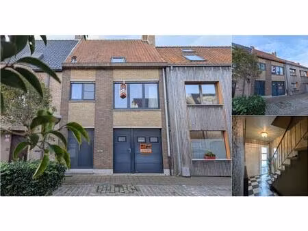 maison à vendre à ambachtstraat 48 la panne (rbv68931)