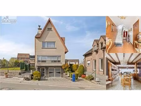 maison à vendre à bergstraat 55 haaltert (rbv68844)