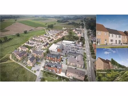 maison à vendre à rue des alisiers in demand jodoigne (vbe09916)