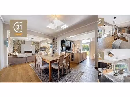 maison à vendre à rue grande 145 romedenne (vbe09931)