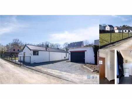 maison à vendre avec garage et terrasse   baal (rbv68990)