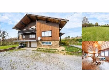 villa à vendre avec garage et terrasse   acoz (vbe09572)