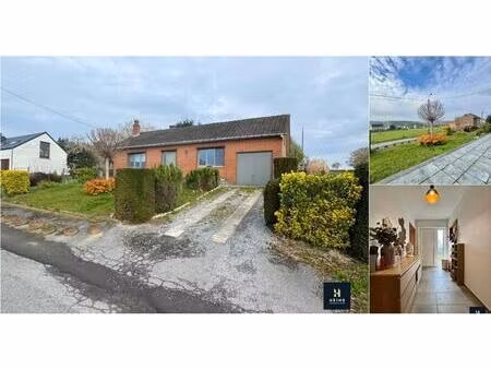 maison à vendre à rue maurice bertrand 530 andenne (vbe09642)