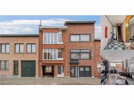 maison à vendre à chrysantenstraat 136 wilrijk (rbv68858)