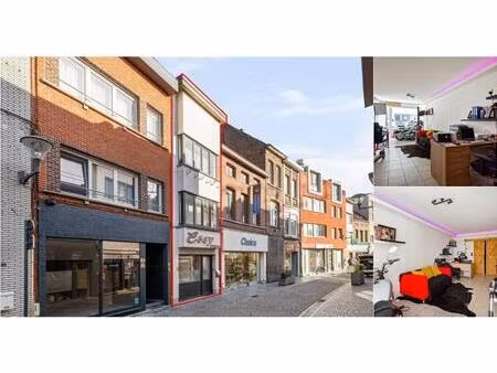 maison à vendre à blauwstraat 31 boom (rbv68868)