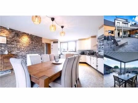 maison à vendre à rue du réservoir  34 chênée (vbe09683)