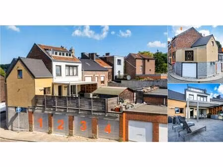 maison à vendre à rue du réservoir  34 chênée (vbe09686)