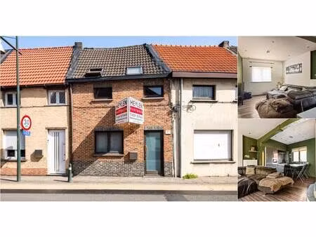 maison à vendre à boomsestraat 249 niel (rbv69052)