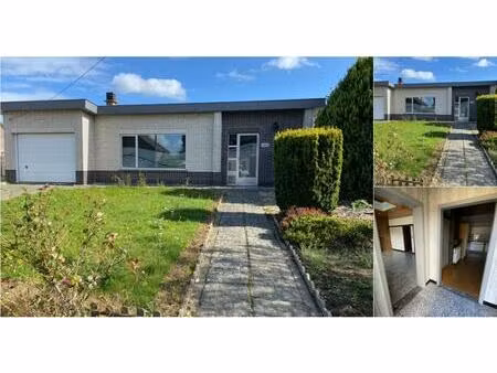 villa à vendre à rue de chièvres 468 neufmaison (vbd45867)