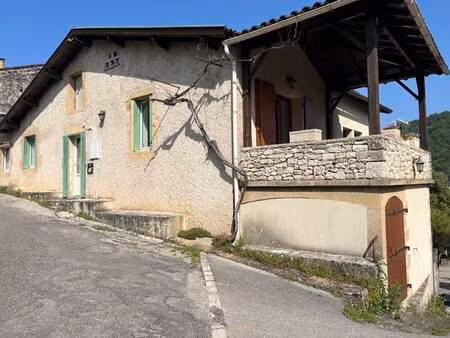 vente maison 7 pièces 145 m² labastide-du-vert (46150)