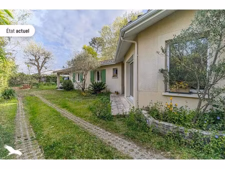 vente maison 6 pièces 126 m² à blanquefort (33290)  457 600 €