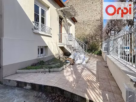 vente maison 4 pièces 78 m² à choisy-le-roi (94600)  445 000 €