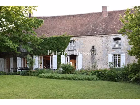 vente maison 8 pièces 300 m² à marsangy (89500)  480 000 €