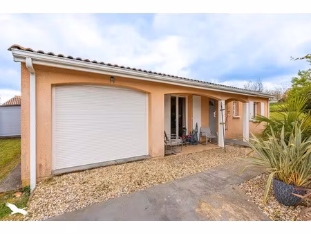 vente maison 6 pièces 106 m² miramont-de-guyenne (47800)