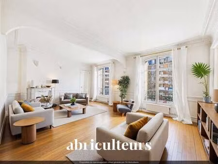 vente appartement 5 pièces à paris 20e (75020) : à vendre 5 pièces / 106m² paris 20e