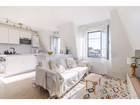 vente appartement 3 pièces 56 m² argenteuil (95100)