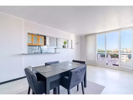 vente appartement 4 pièces 80 m² eaubonne (95600)