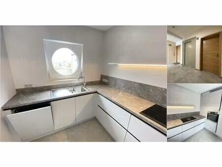 appartement à louer à rue haynol 10b libramont-chevigny (vbe09967)