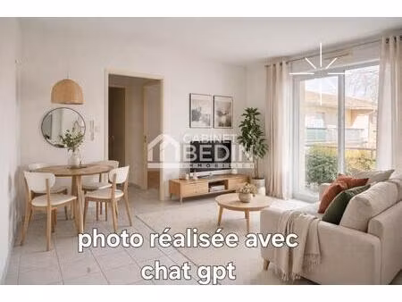 appartement 2 pièces