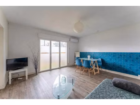 vente appartement 4 pièces 65 m² mérignac (33700)