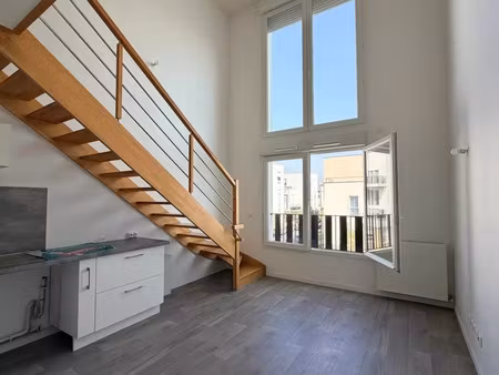 vente appartement 2 pièces 34 m² poissy (78300)