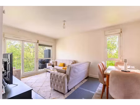 vente appartement 3 pièces 61 m² tremblay-en-france (93290)