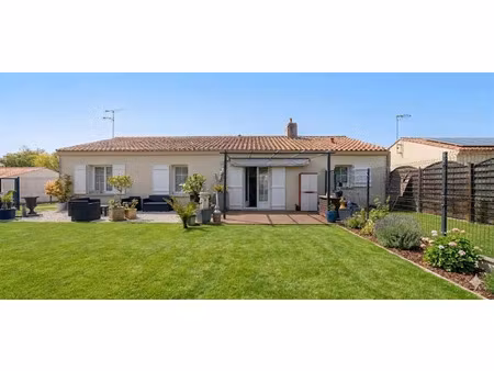 vente maison 5 pièces 100 m² apremont (85220)