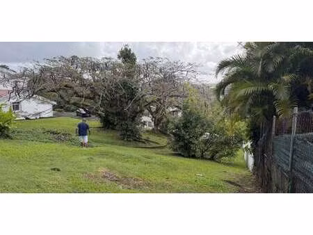 maison avec jardin et terrasse fort de france (972)
