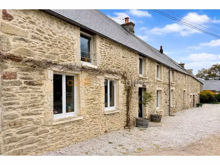 vente maison 7 pièces 200 m² à gonneville (50330)  341 500 €