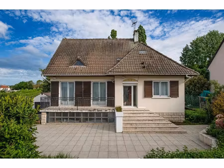 vente maison 6 pièces 120 m² longperrier (77230)