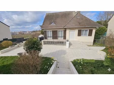 vente maison 6 pièces 121 m² longperrier (77230)